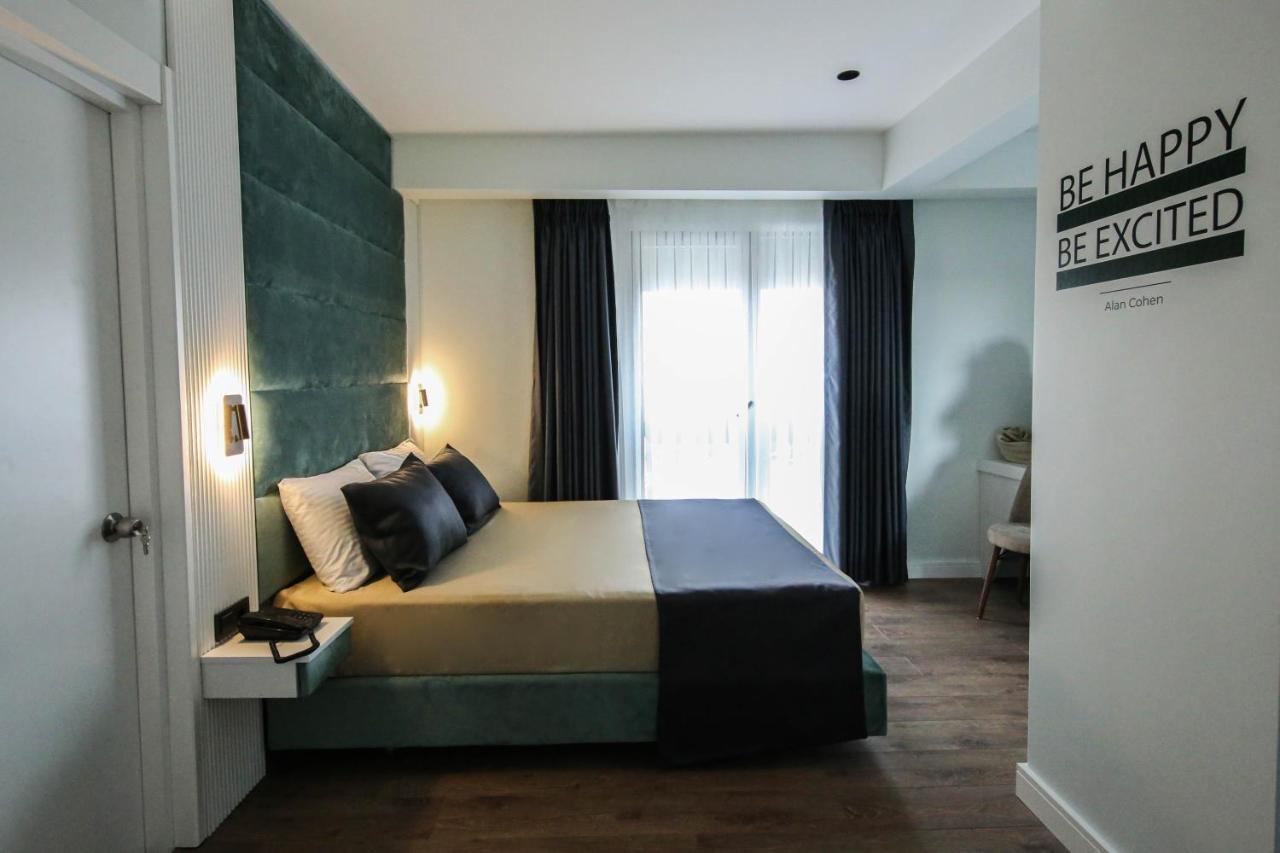 Axu Airport Hotel Arnavutkoy Exterior foto Deluxe room